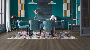 Ламинат Quick-Step Signature SIG4766 Дуб Коричневый Брашированный