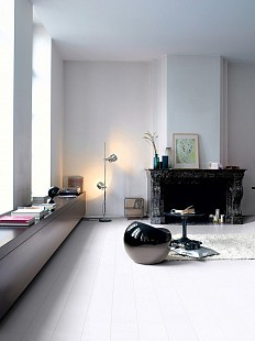 Ламинат Quick-Step Impressive Ultra IMU1992 Дуб Пепельный