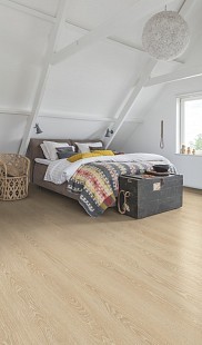 Ламинат Quick-Step Classic CLH 4089 Дуб натуральный отбеленный