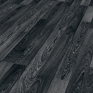 Ламинат Kronotex Dynamic D2955 Дуб Черно-Белый