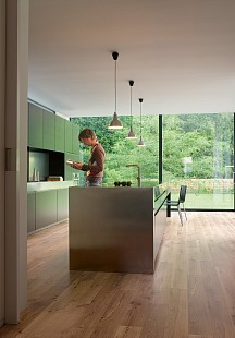 Ламинат Quick-Step Eligna U995 Доска натурально дуба vintage лакированная