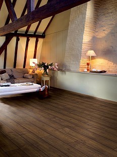 Ламинат Quick-Step Impressive Ultra IMU1851 Дуб деревенский 