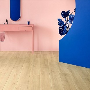 Ламинат Quick-Step Signature SIG4763 Дуб Натуральный Брашированный