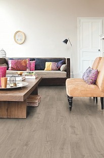 Ламинат Quick-Step Eligna U3459 Дуб теплый светлы промасленный