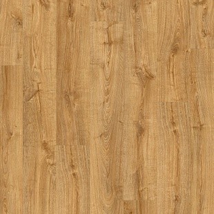 Виниловая плитка Quick-Step Pulse Click PUCL40088 Дуб осенний медовый