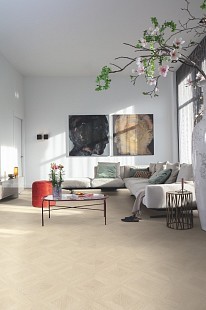 Ламинат Quick-Step Impressive Patterns IPE4672 Дуб палаццо бежевый 