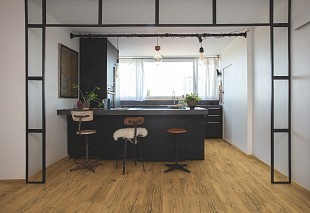 Ламинат Quick-Step Signature SIG4767 Дуб Потертый Натуральный