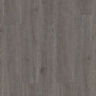 Виниловая плитка Quick-Step Balance Glue BAGP40060 Дуб шелковый темно-серый