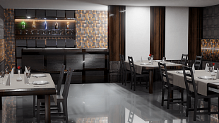 Ламинат Falquon Quadro Q2935 Weiss