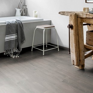 Ламинат Quick-Step Signature SIG4752 Дуб Серый Патина