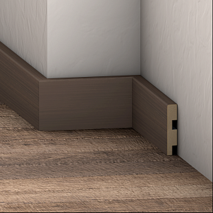 Плинтус НМ1780 Корица