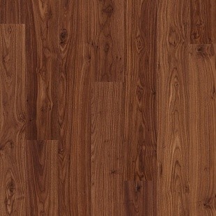 Ламинат Quick-Step Eligna 1043 Доска Ореховая Промасленная