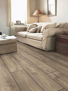 Ламинат Quick-Step Impressive Ultra IMU1993 Дуб дымчатый 