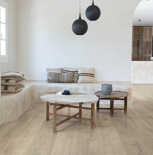 Ламинат Quick-Step Signature SIG4751 Дуб Коричневый Патина