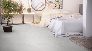 Ламинат Falquon Quadro Q1001 Porcelato Grigio