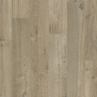 Ламинат Quick-Step Impressive IM3557 Дуб этнический коричневый