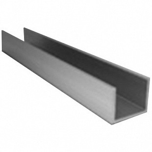 Алюминиевый швеллер 01189 15х20х15х1000