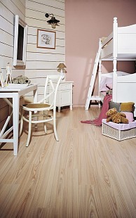 Ламинат Quick-Step Eligna U1184  Ясень Белый