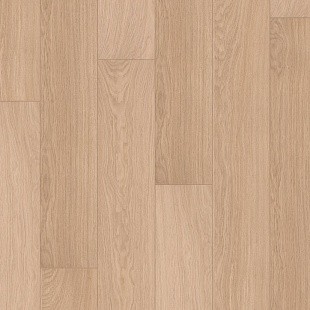 Ламинат Quick-Step Impressive IM3105 Доска Белого Дуба Лакированная
