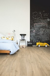 Ламинат Quick-Step Eligna U3457 Дуб светный натуральный промасленный