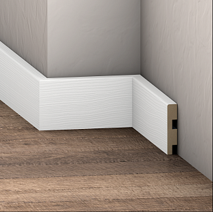 Плинтус НМ1780 Мрамор